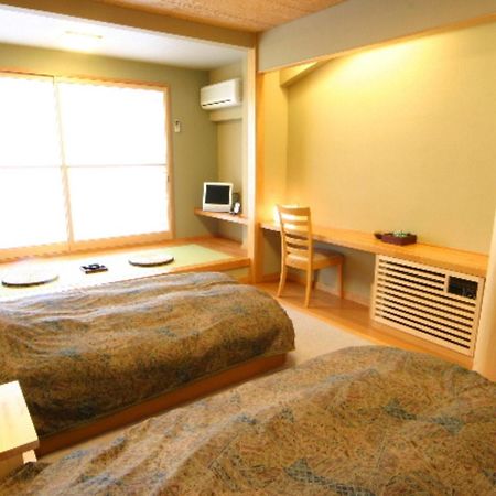 Hotel Taigakukan Hakuba Exterior foto